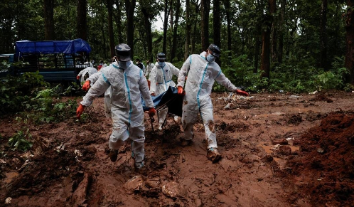 Nepal Flood Tragedy Worsens: Death Toll Tops 900, Over 4,200 People Still Missing